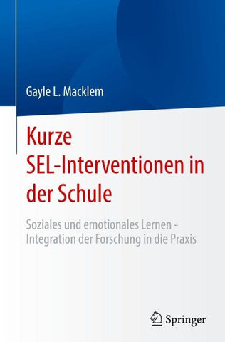 Kurze SEL-Interventionen in der Schule