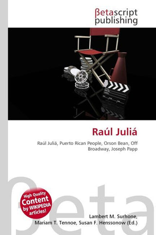Raúl Juliá