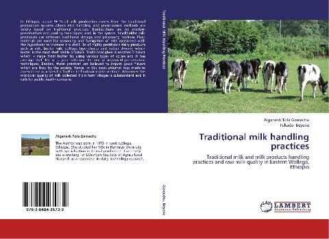 Traditional milk handling practices