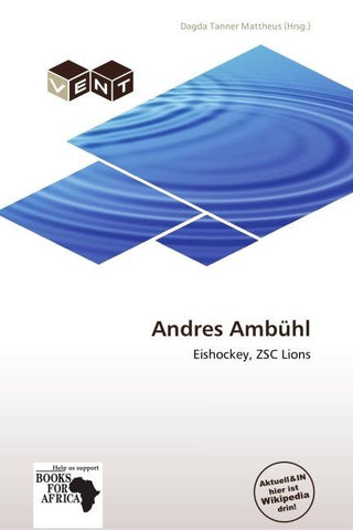 Andres Ambühl