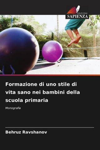 Formazione di uno stile di vita sano nei bambini della scuola primaria
