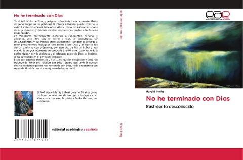 No he terminado con Dios