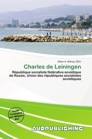 Charles de Leiningen