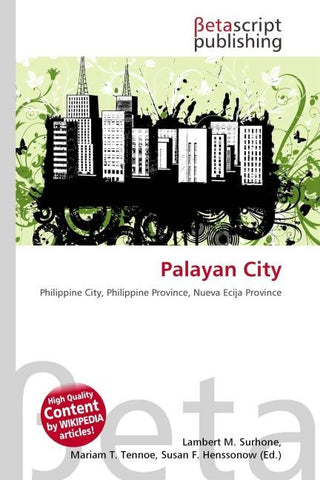 Palayan City