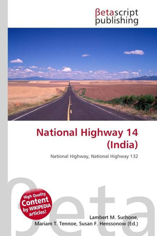 National Highway 14 (India)