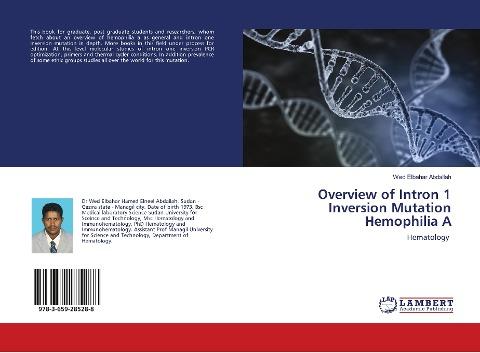 Overview of Intron 1 Inversion Mutation Hemophilia A