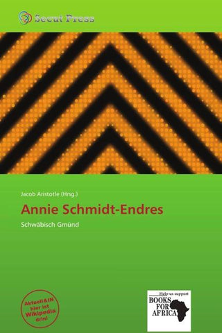 Annie Schmidt-Endres