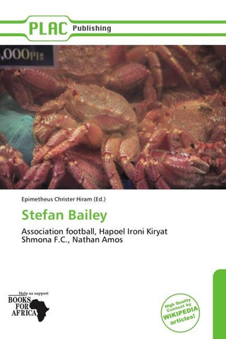 Stefan Bailey