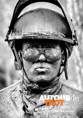 autour du trot