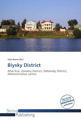 Biysky District