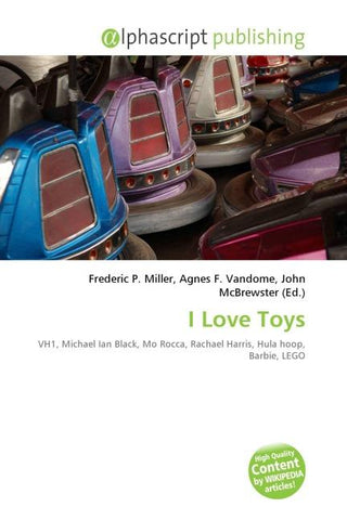 I Love Toys