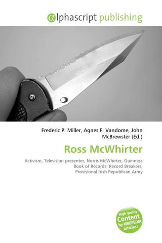 Ross McWhirter