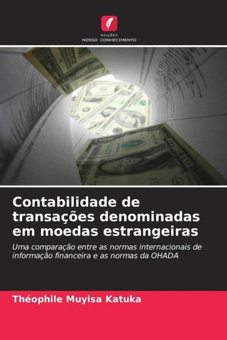 Contabilidade de transações denominadas em moedas estrangeiras