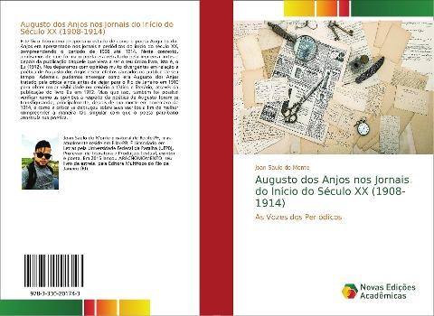 Augusto dos Anjos nos Jornais do Início do Século XX (1908-1914)