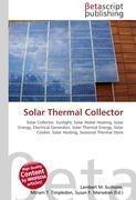 Solar Thermal Collector