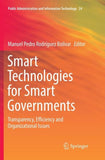 Smart Technologies for Smart Governments