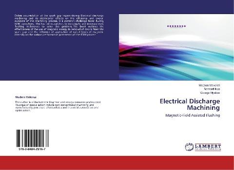 Electrical Discharge Machining