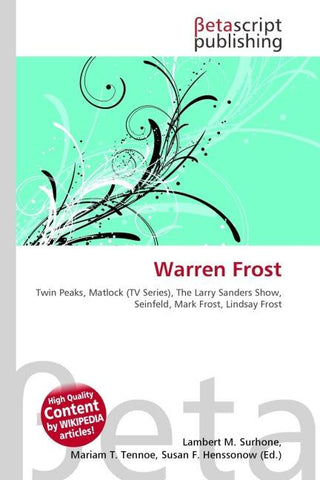 Warren Frost