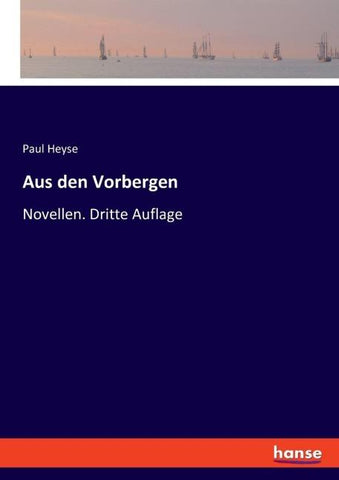 Aus den Vorbergen