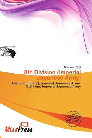 8th Division (Imperial Japanese Army)