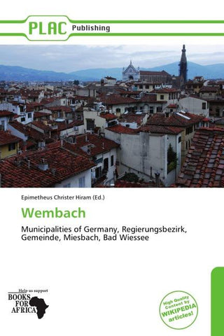 Wembach