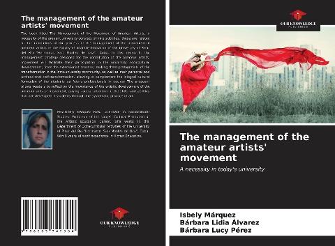 The management of the amateur artists' movement