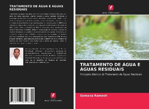 TRATAMENTO DE ÁGUA E ÁGUAS RESIDUAIS