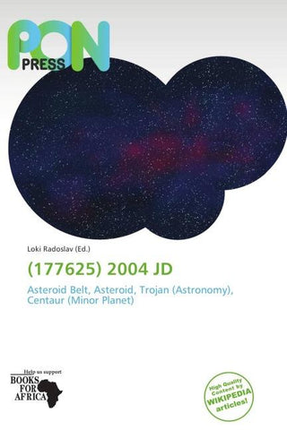 (177625) 2004 JD