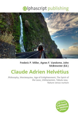 Claude Adrien Helvétius