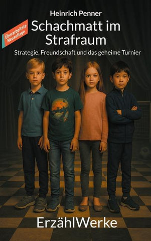 Schachmatt im Strafraum