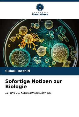 Sofortige Notizen zur Biologie
