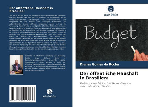 Der öffentliche Haushalt in Brasilien: