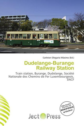 Dudelange-Burange Railway Station