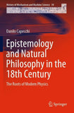 Epistemology and Natural Philosophy in the 18th Century