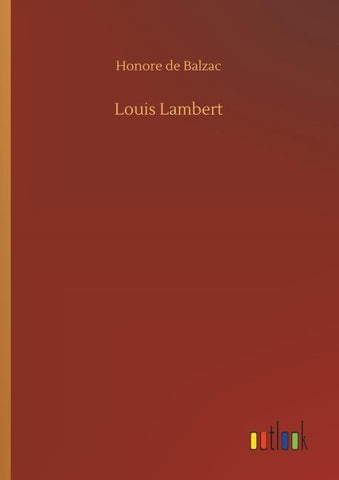 Louis Lambert