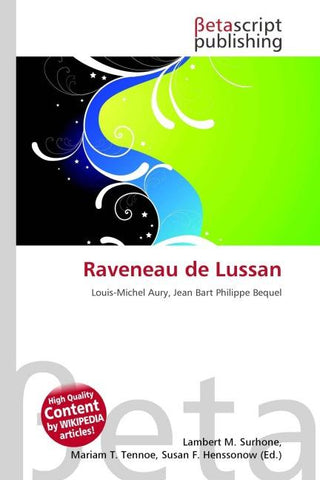 Raveneau de Lussan