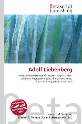 Adolf Liebenberg