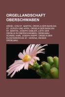 Orgellandschaft Oberschwaben