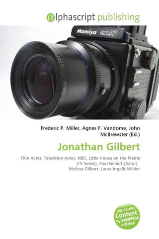 Jonathan Gilbert