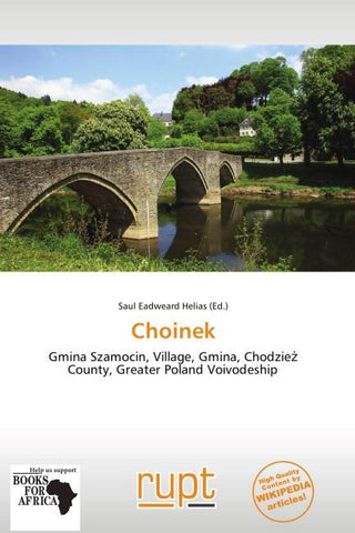 Choinek