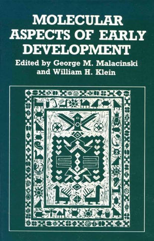 Molecular Aspects of Early Development