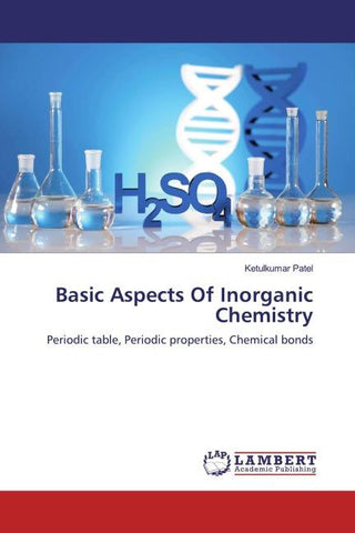 Basic Aspects Of Inorganic Chemistry