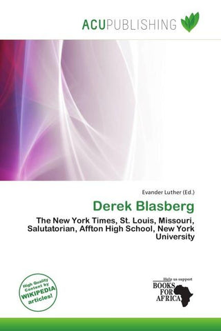 Derek Blasberg
