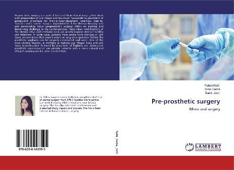 Pre-prosthetic surgery