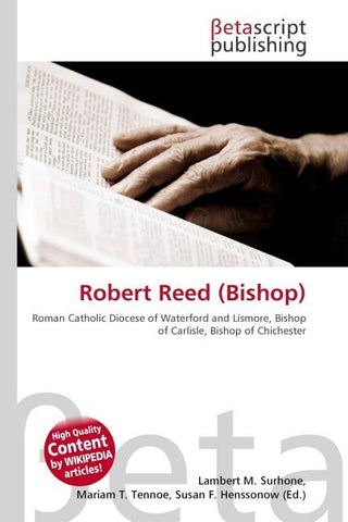 Robert Reed (Bishop)