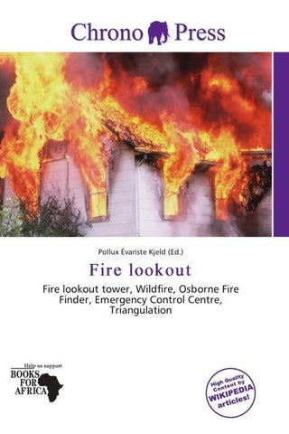 Fire lookout