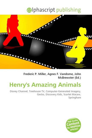 Henry's Amazing Animals