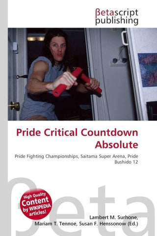 Pride Critical Countdown Absolute