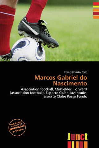 Marcos Gabriel do Nascimento
