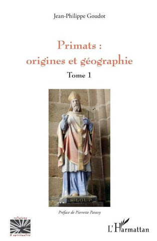 Primats : origines et géographie
